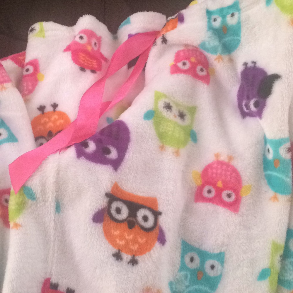 Pajama pants